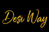 DesiWay - Home