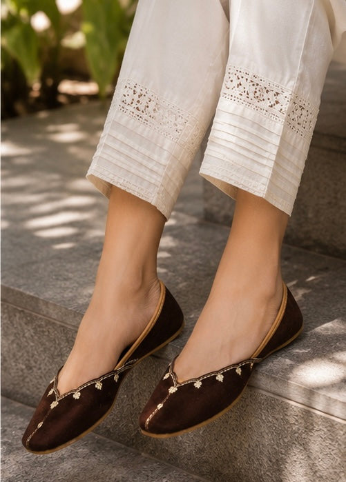 Bombay Velvet (Brown)